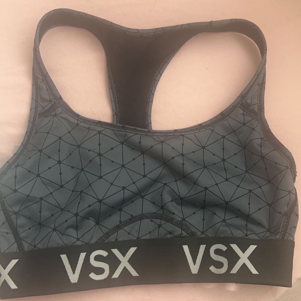 victoria secret sports bra.